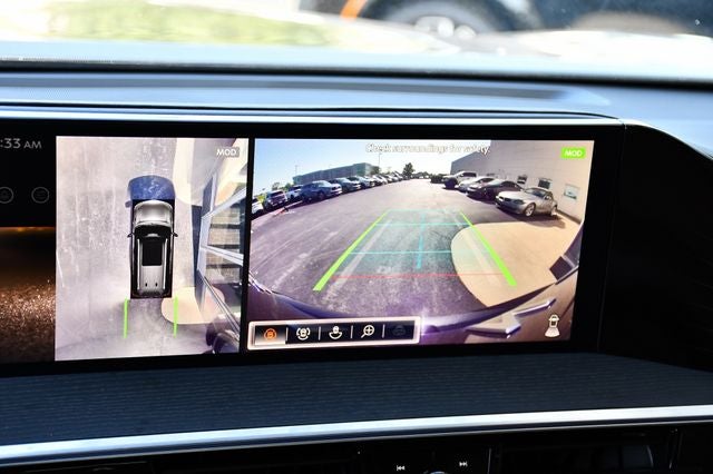 2025 INFINITI QX80 Sensory 4WD
