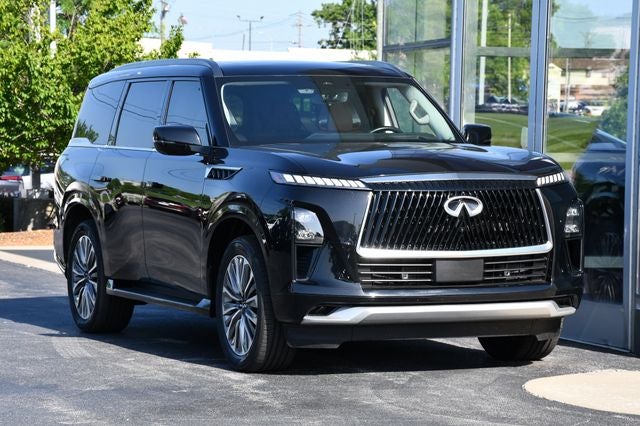 2025 INFINITI QX80 Sensory 4WD