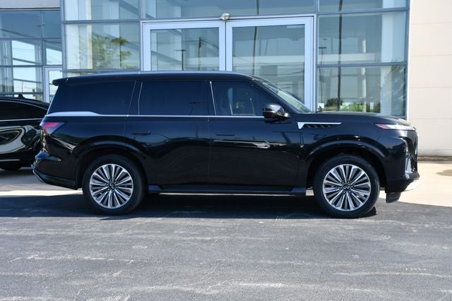 2025 INFINITI QX80 Sensory 4WD