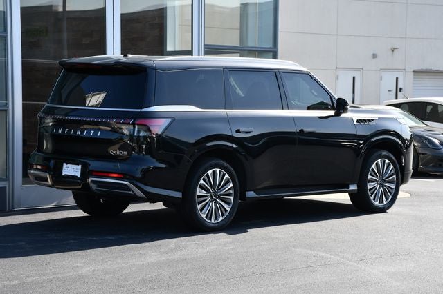 2025 INFINITI QX80 Sensory 4WD
