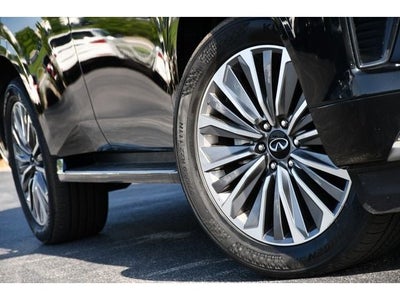 2025 INFINITI QX80 Sensory 4WD