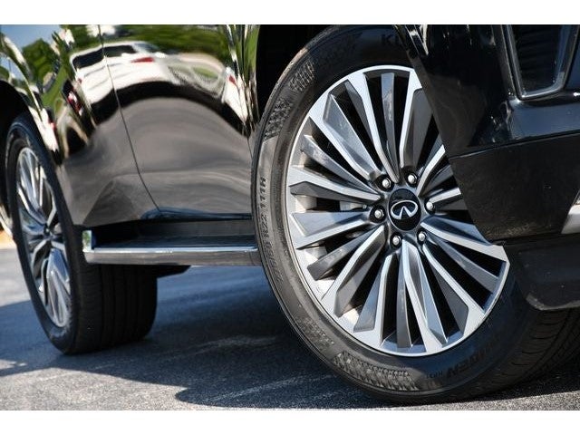 2025 INFINITI QX80 Sensory 4WD