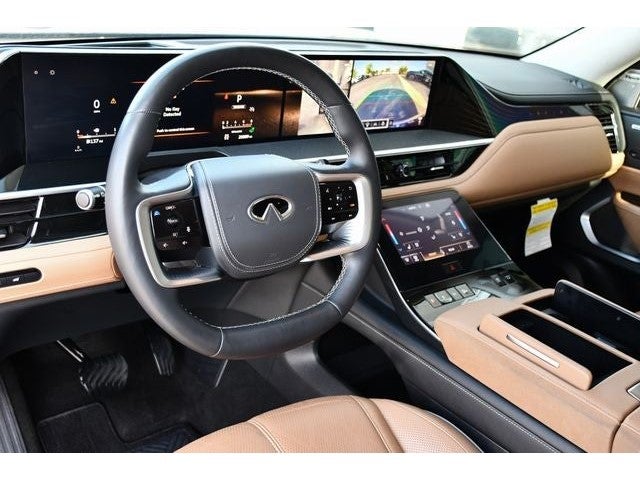 2025 INFINITI QX80 Sensory 4WD
