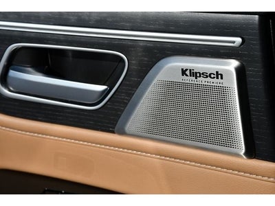 2025 INFINITI QX80 Sensory 4WD