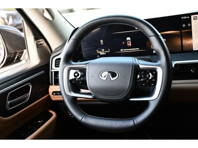 2025 INFINITI QX80 Sensory 4WD