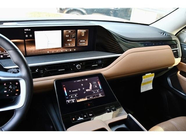 2025 INFINITI QX80 Sensory 4WD