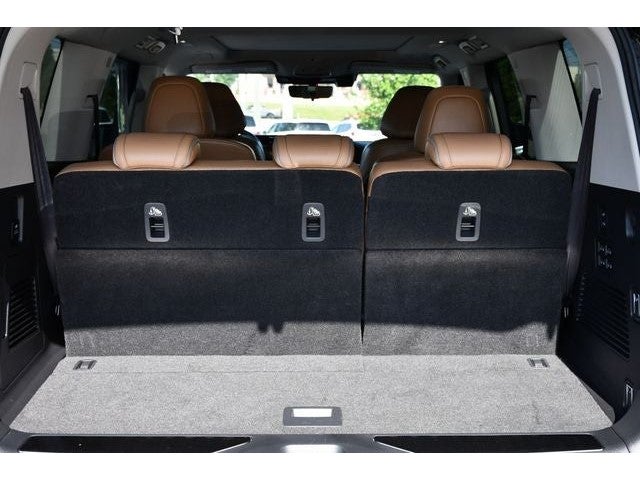 2025 INFINITI QX80 Sensory 4WD