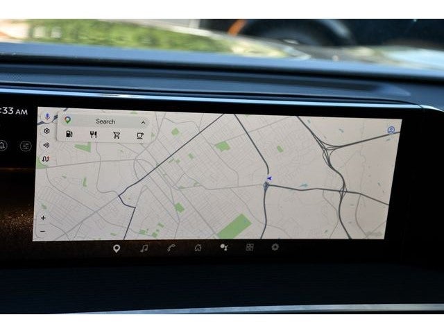 2025 INFINITI QX80 Sensory 4WD