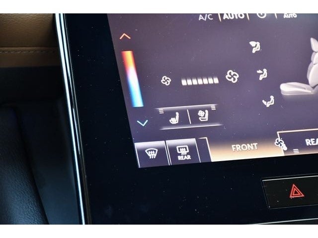 2025 INFINITI QX80 Sensory 4WD