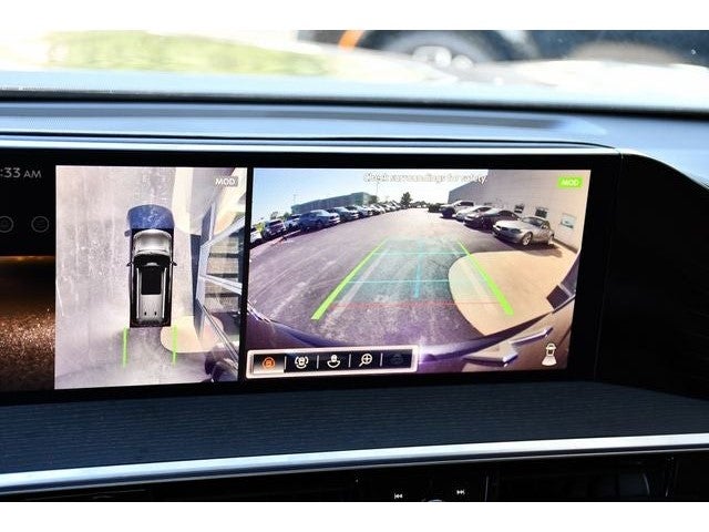2025 INFINITI QX80 Sensory 4WD