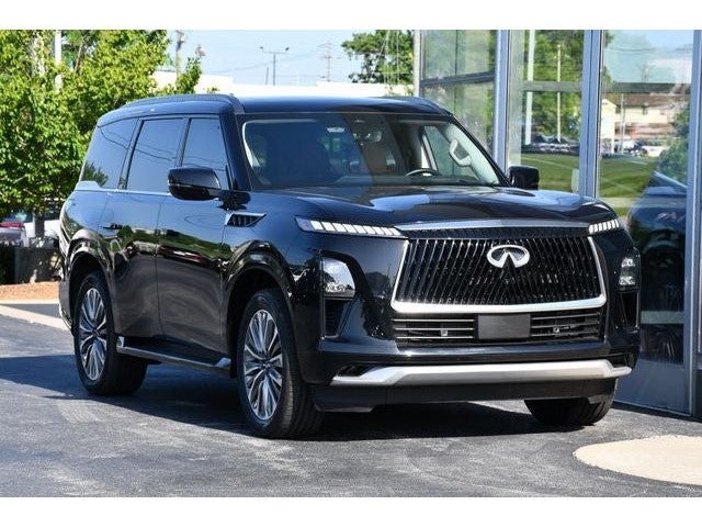 2025 INFINITI QX80 Sensory 4WD