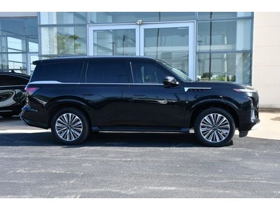 2025 INFINITI QX80 Sensory 4WD