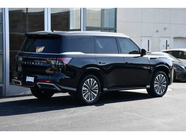 2025 INFINITI QX80 Sensory 4WD