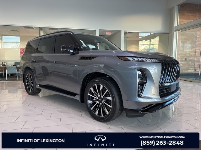 2026 INFINITI QX80 Sport 4WD