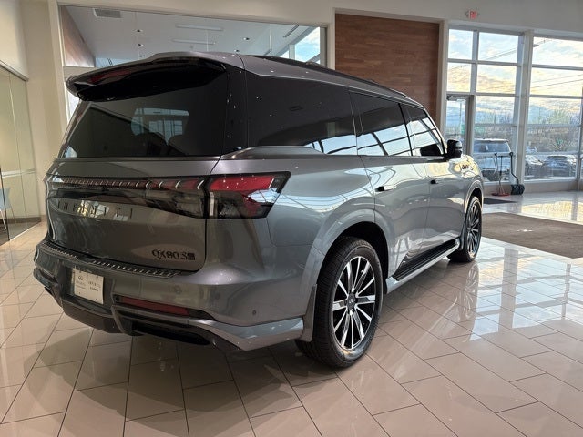 2026 INFINITI QX80 Sport 4WD