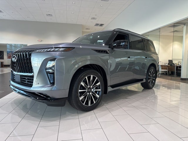 2026 INFINITI QX80 Sport 4WD