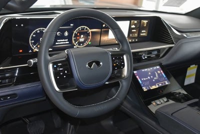 2026 INFINITI QX80 Sport 4WD