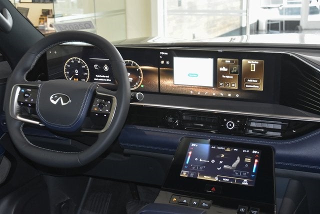 2026 INFINITI QX80 Sport 4WD