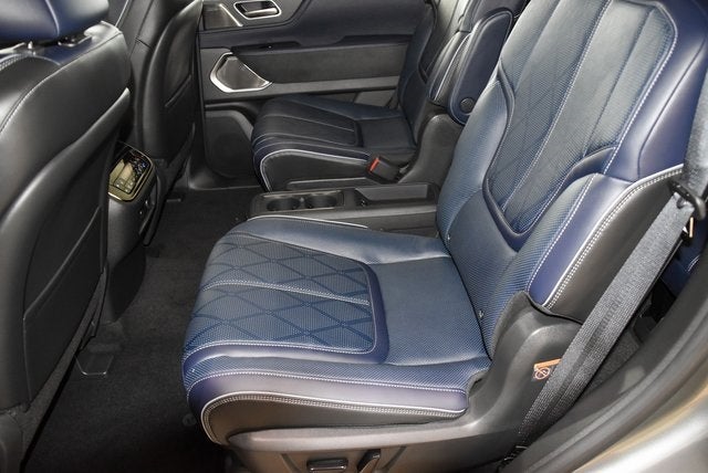 2026 INFINITI QX80 Sport 4WD