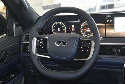 2026 INFINITI QX80 Sport 4WD