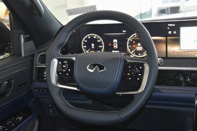 2026 INFINITI QX80 Sport 4WD