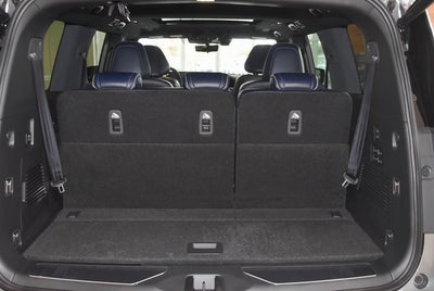 2026 INFINITI QX80 Sport 4WD