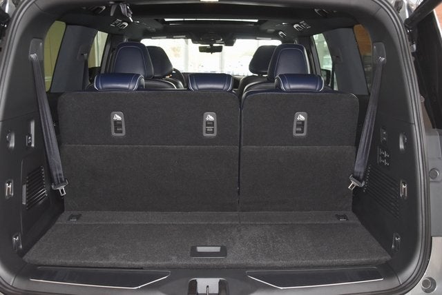 2026 INFINITI QX80 Sport 4WD