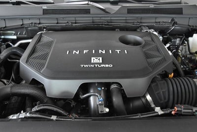 2026 INFINITI QX80 Sport 4WD