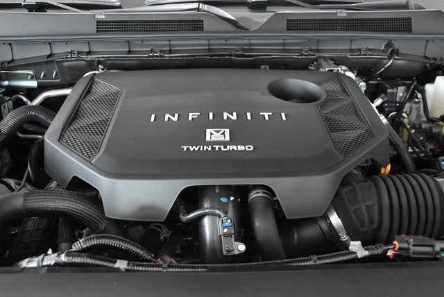 2026 INFINITI QX80 Sport 4WD