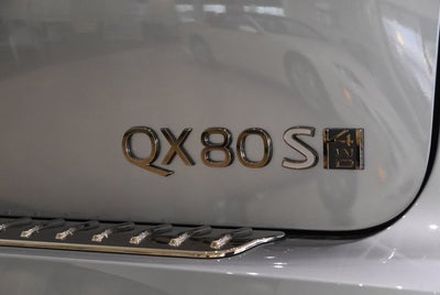 2026 INFINITI QX80 Sport 4WD