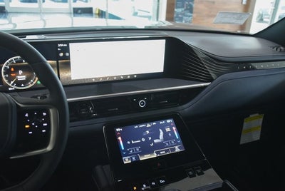 2026 INFINITI QX80 Sport 4WD