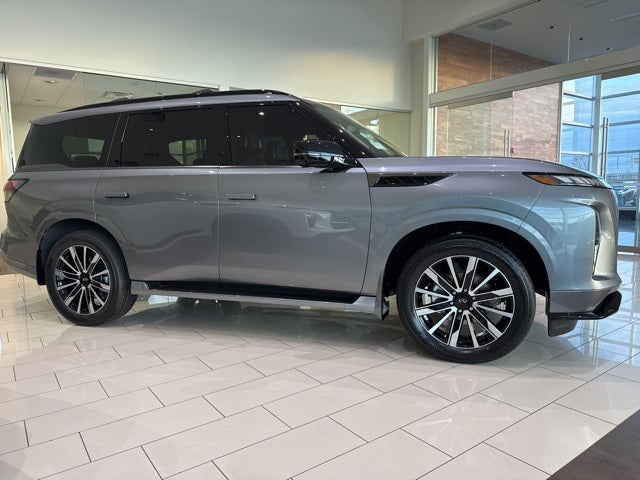 2026 INFINITI QX80 Sport 4WD