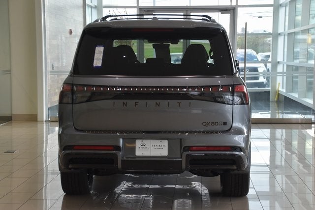 2026 INFINITI QX80 Sport 4WD