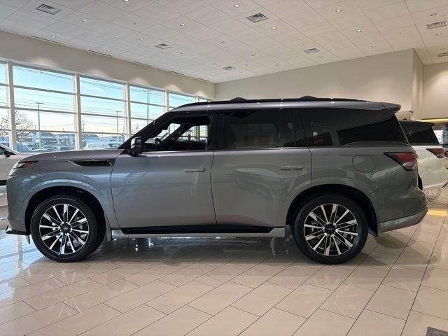 2026 INFINITI QX80 Sport 4WD