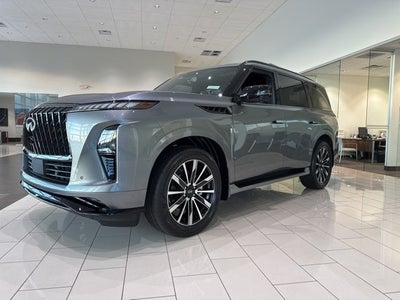 2026 INFINITI QX80 Sport 4WD