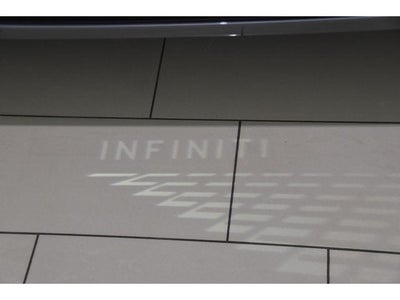 2026 INFINITI QX80 Sport 4WD