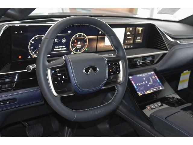 2026 INFINITI QX80 Sport 4WD