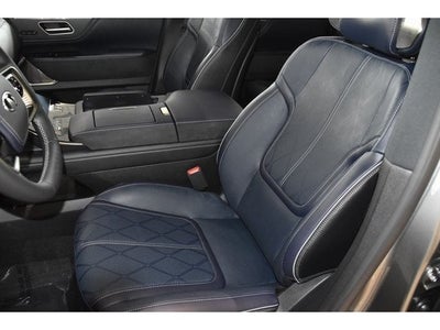 2026 INFINITI QX80 Sport 4WD