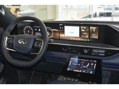 2026 INFINITI QX80 Sport 4WD