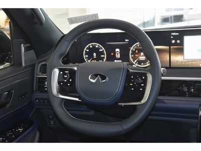2026 INFINITI QX80 Sport 4WD