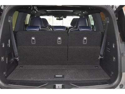 2026 INFINITI QX80 Sport 4WD