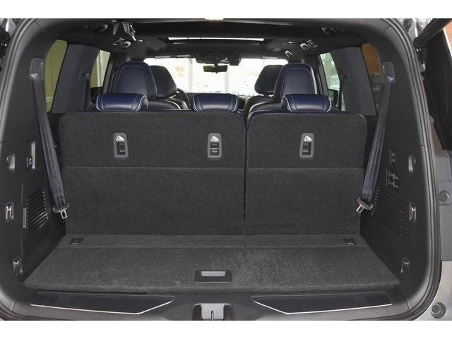 2026 INFINITI QX80 Sport 4WD