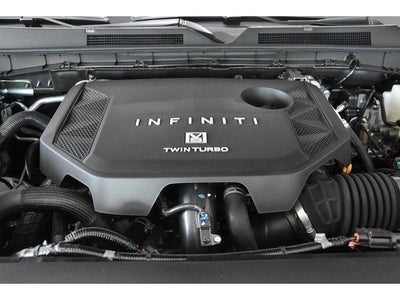 2026 INFINITI QX80 Sport 4WD