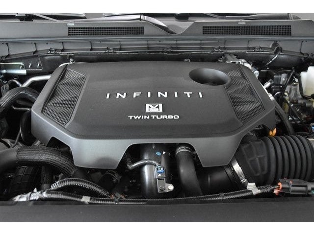 2026 INFINITI QX80 Sport 4WD