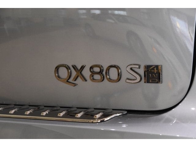 2026 INFINITI QX80 Sport 4WD