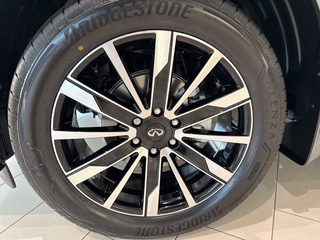 2026 INFINITI QX80 Sport 4WD