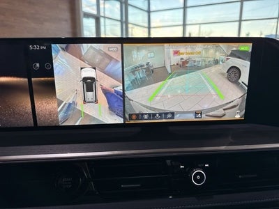 2026 INFINITI QX80 Sport 4WD