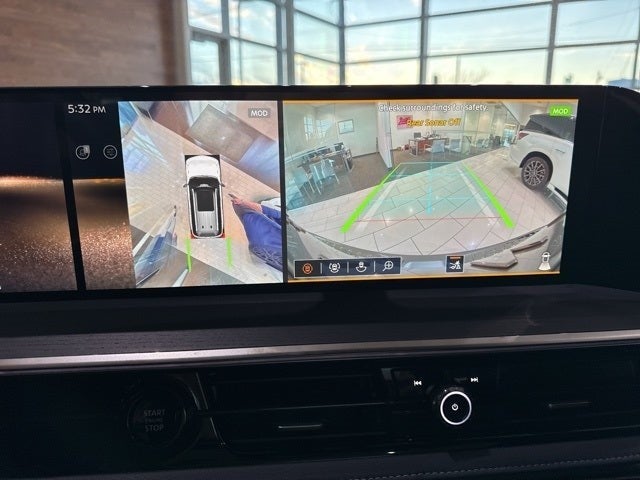 2026 INFINITI QX80 Sport 4WD