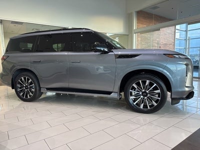2026 INFINITI QX80 Sport 4WD