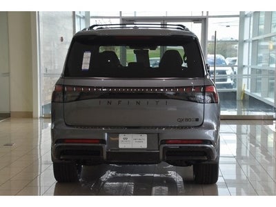 2026 INFINITI QX80 Sport 4WD